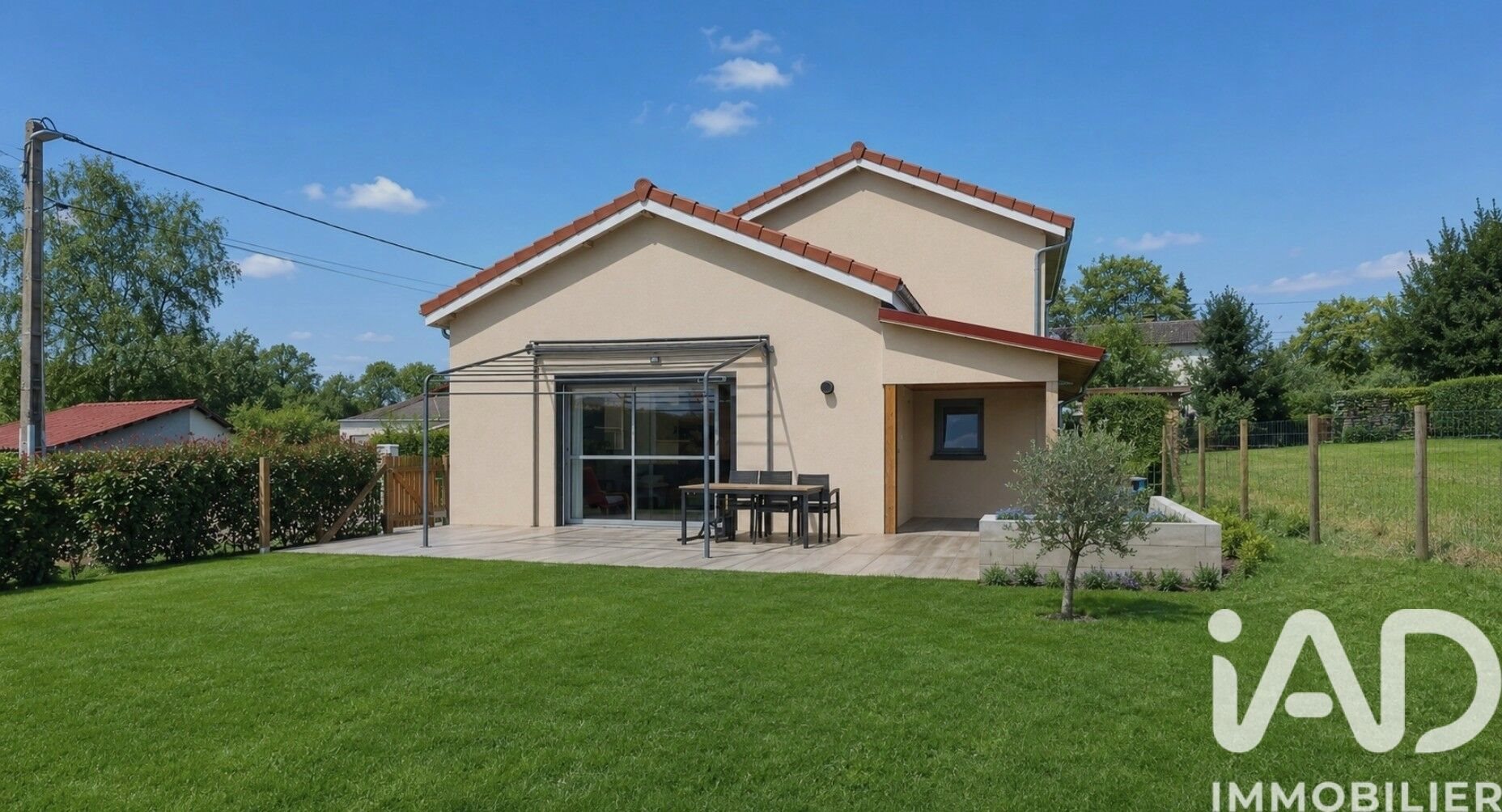 Maison à vendre, 138m², Bongheat