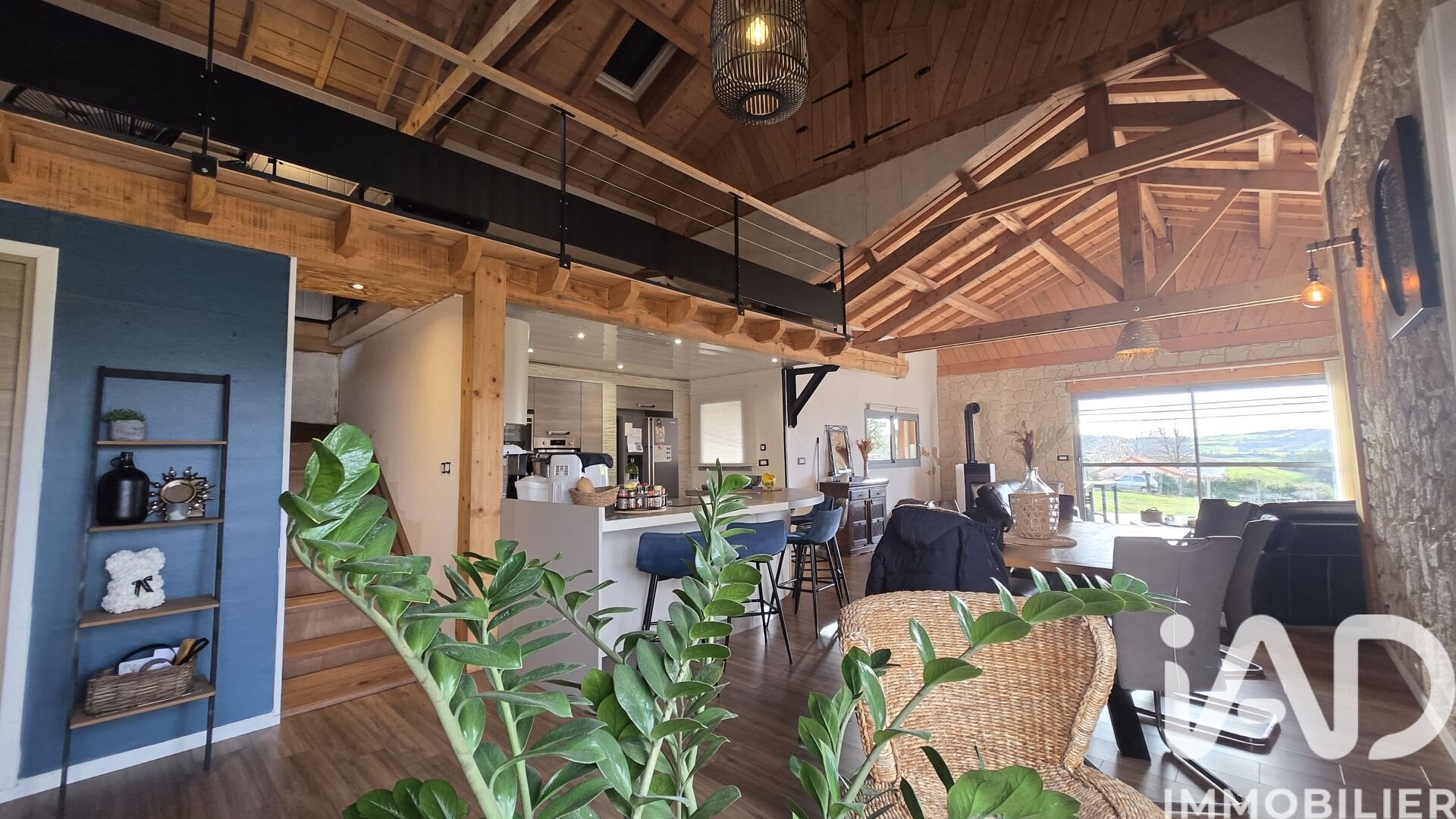Maison à vendre, 138m², Bongheat