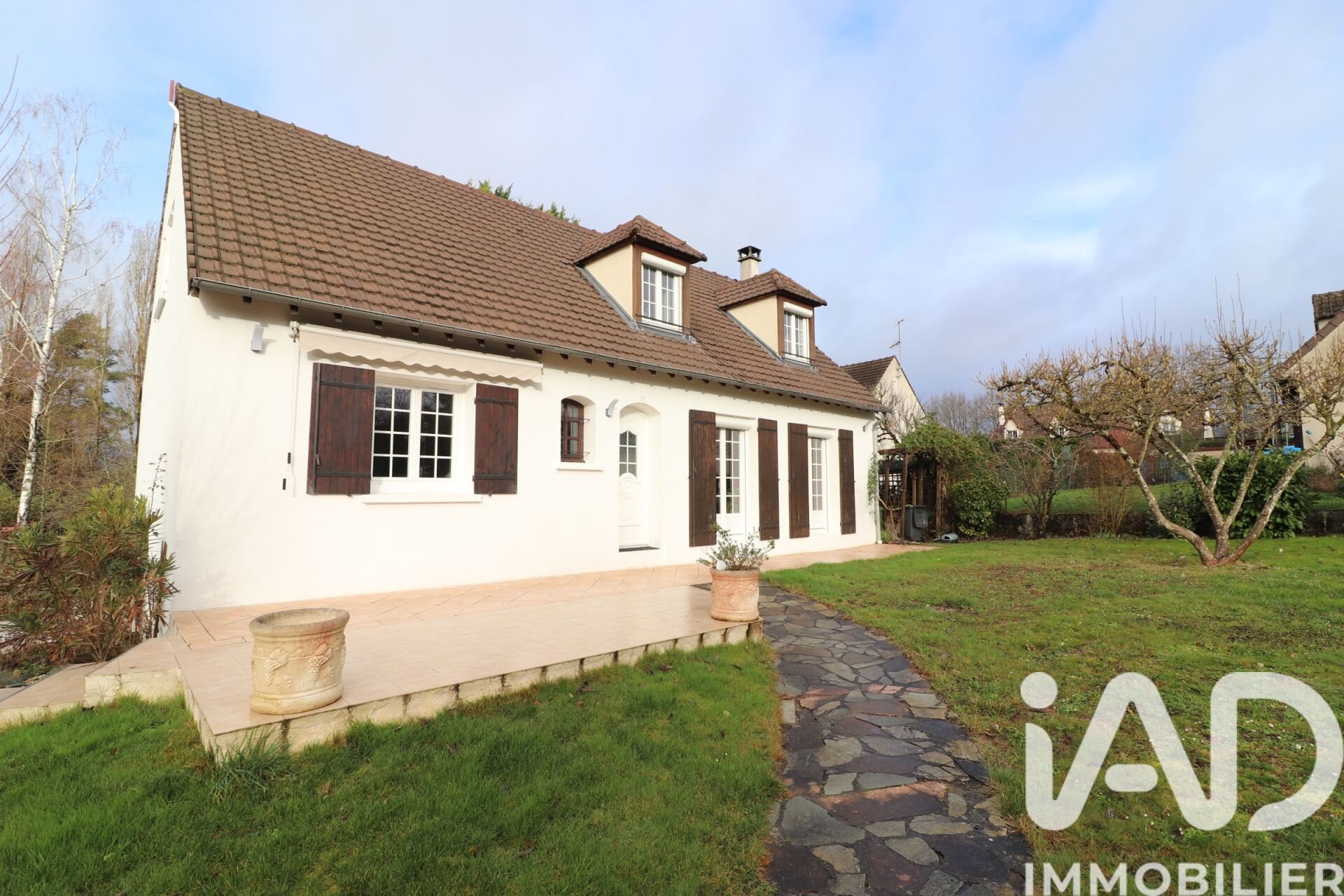 Maison à vendre, 137m², Héricy