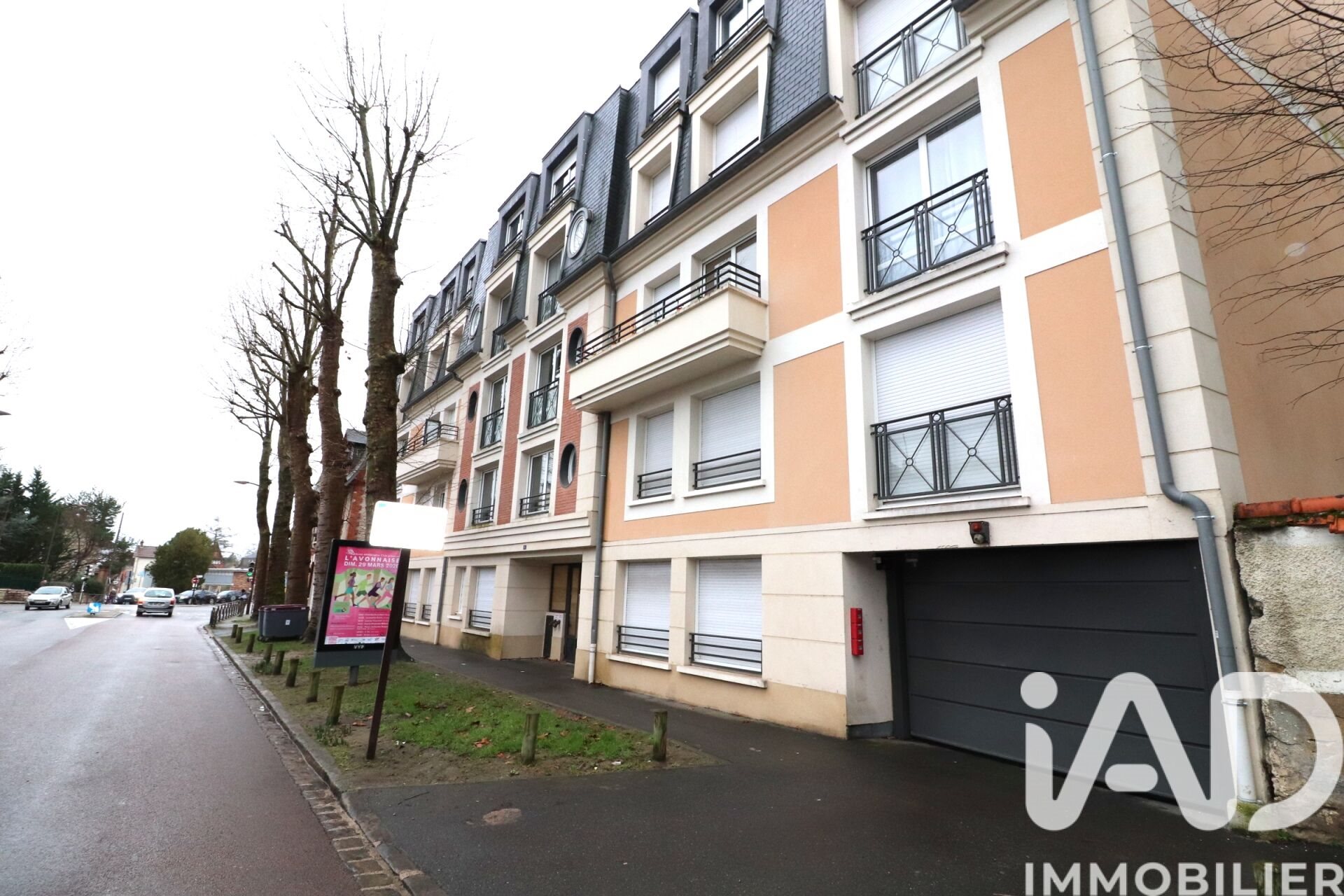 Appartement à vendre, 41m², Avon