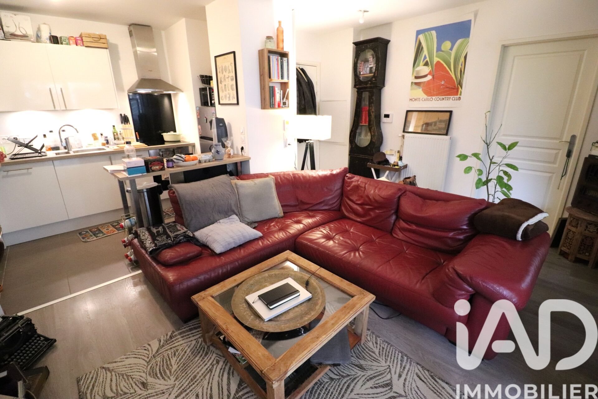 Appartement à vendre, 41m², Avon
