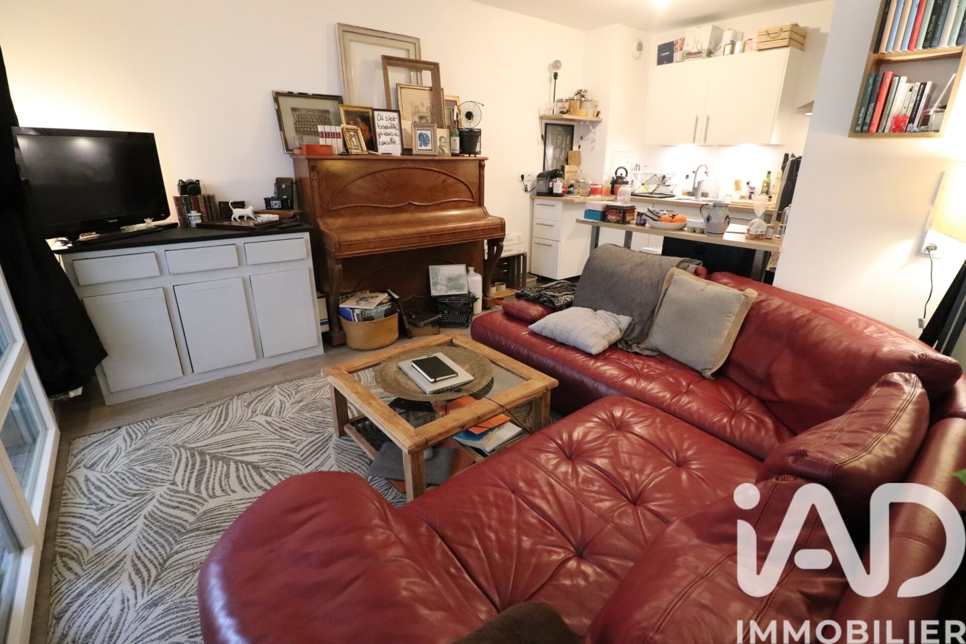 Appartement à vendre, 41m², Avon