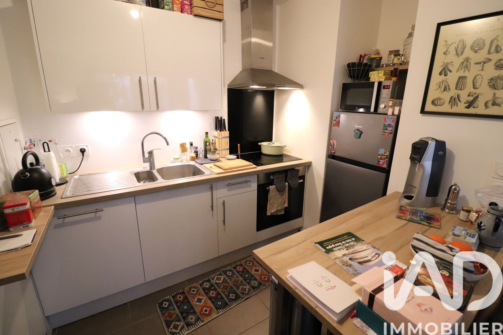 Appartement à vendre, 41m², Avon