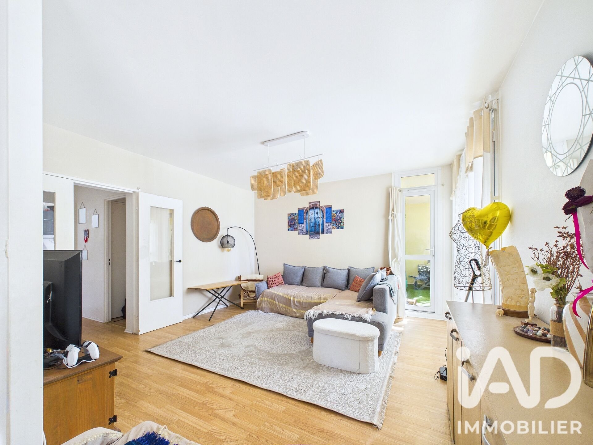 Appartement à vendre, 69m², Avon