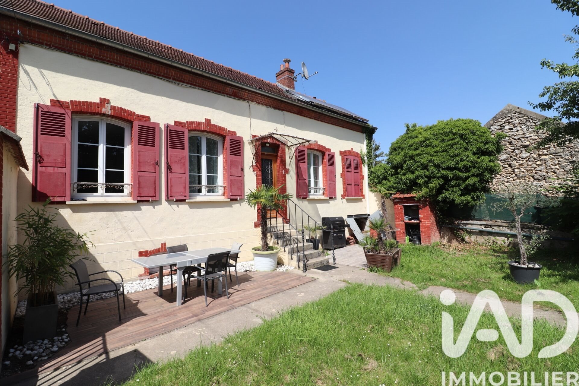 Maison à vendre, 94m², Vernou-la-Celle-sur-Seine