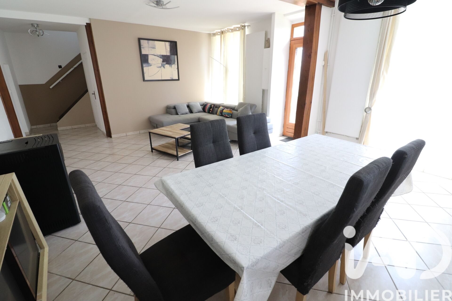 Maison à vendre, 94m², Vernou-la-Celle-sur-Seine