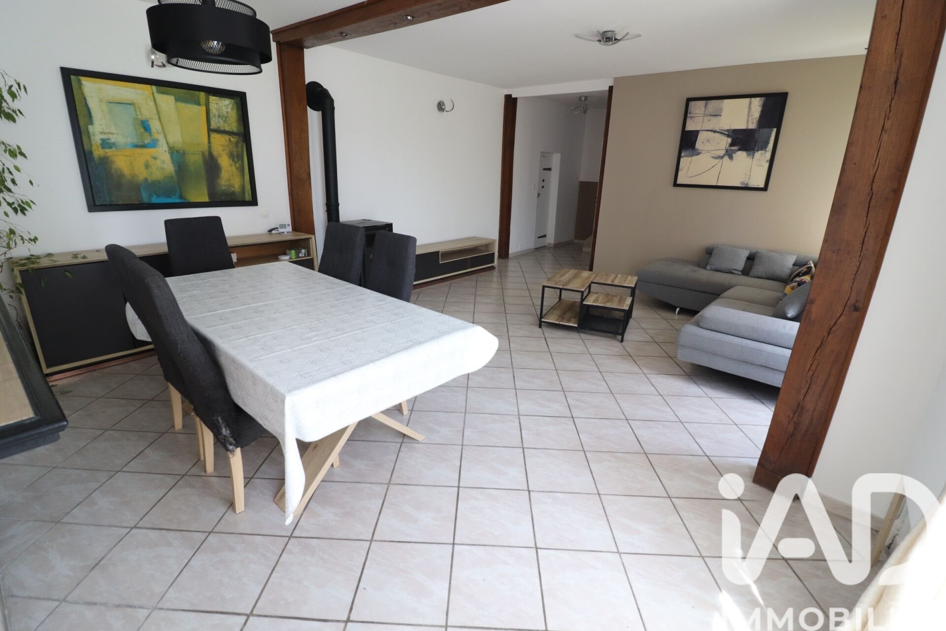 Maison à vendre, 94m², Vernou-la-Celle-sur-Seine