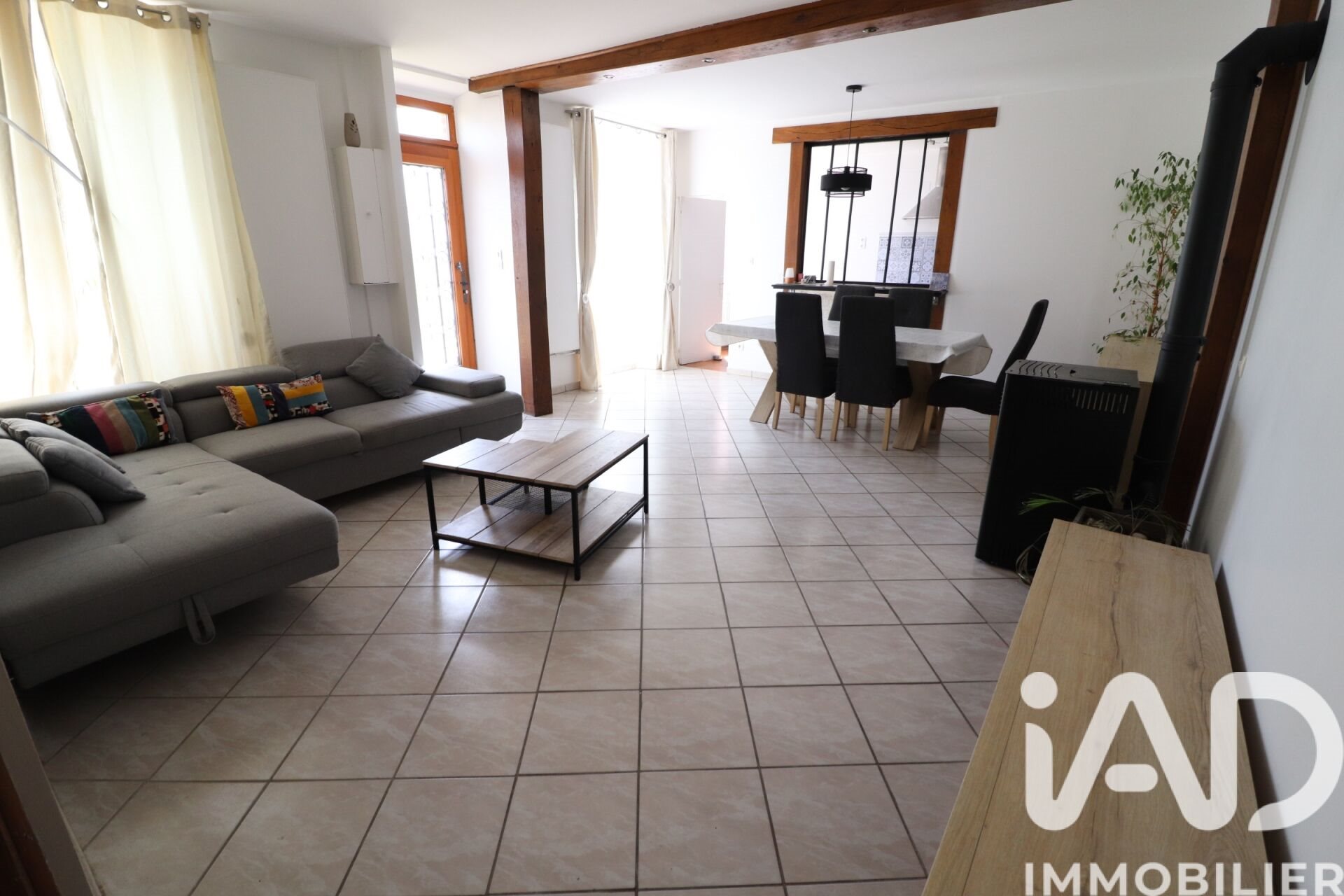 Maison à vendre, 94m², Vernou-la-Celle-sur-Seine