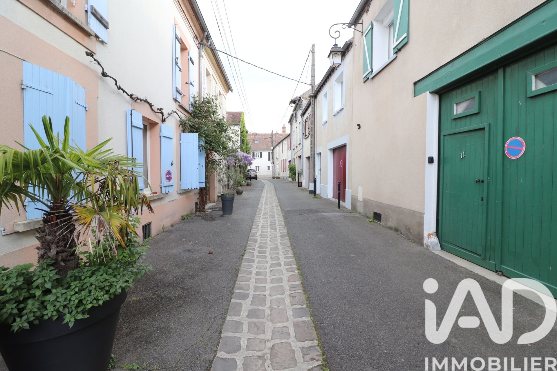 Appartement à vendre, 42m², Moret-Loing-et-Orvanne