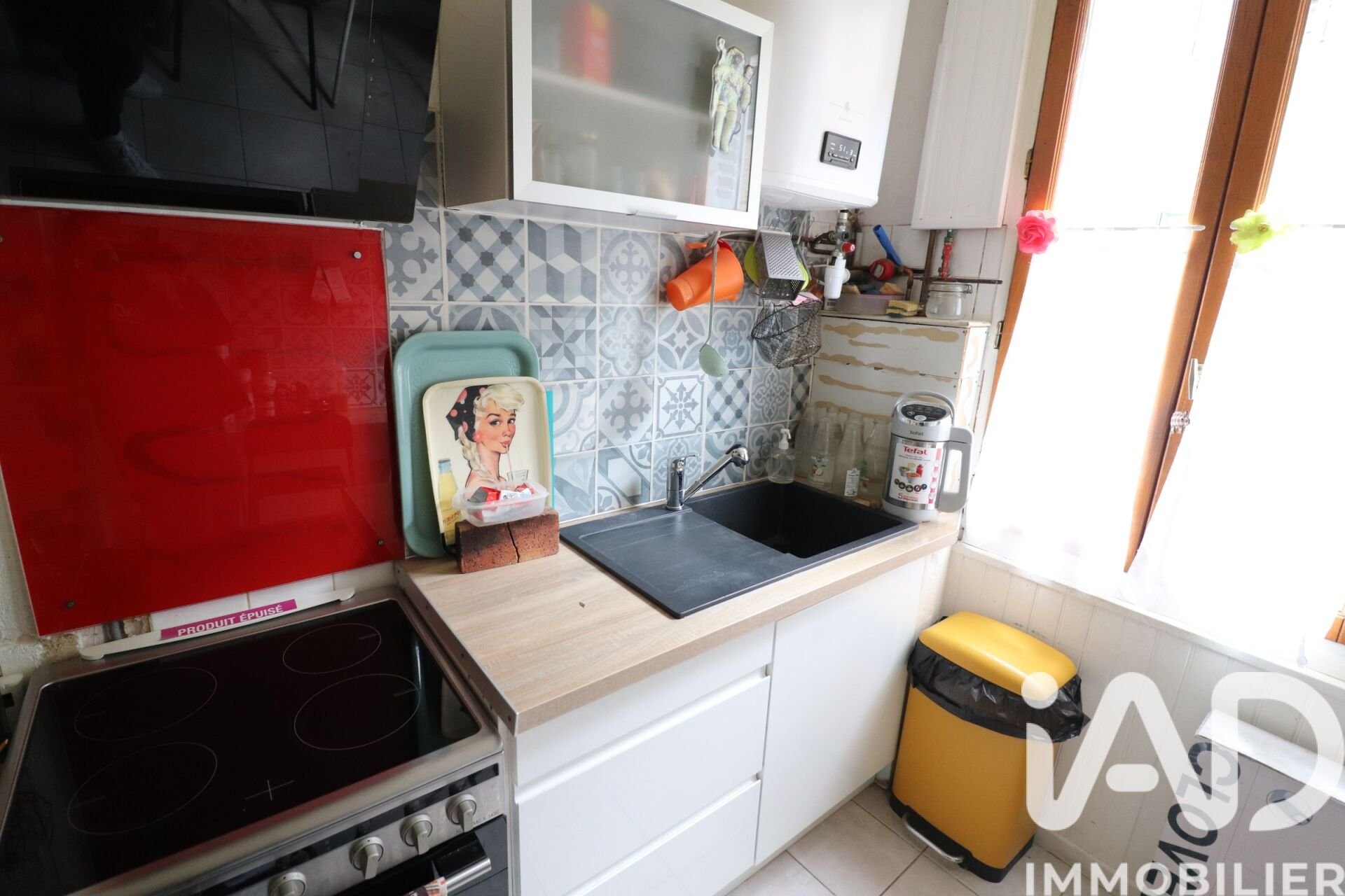 Appartement à vendre, 42m², Moret-Loing-et-Orvanne