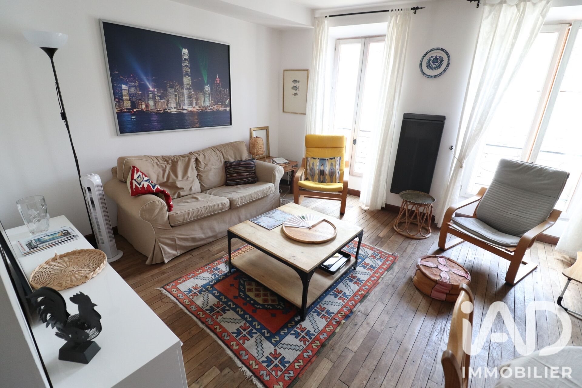 Appartement à vendre, 95m², Fontainebleau
