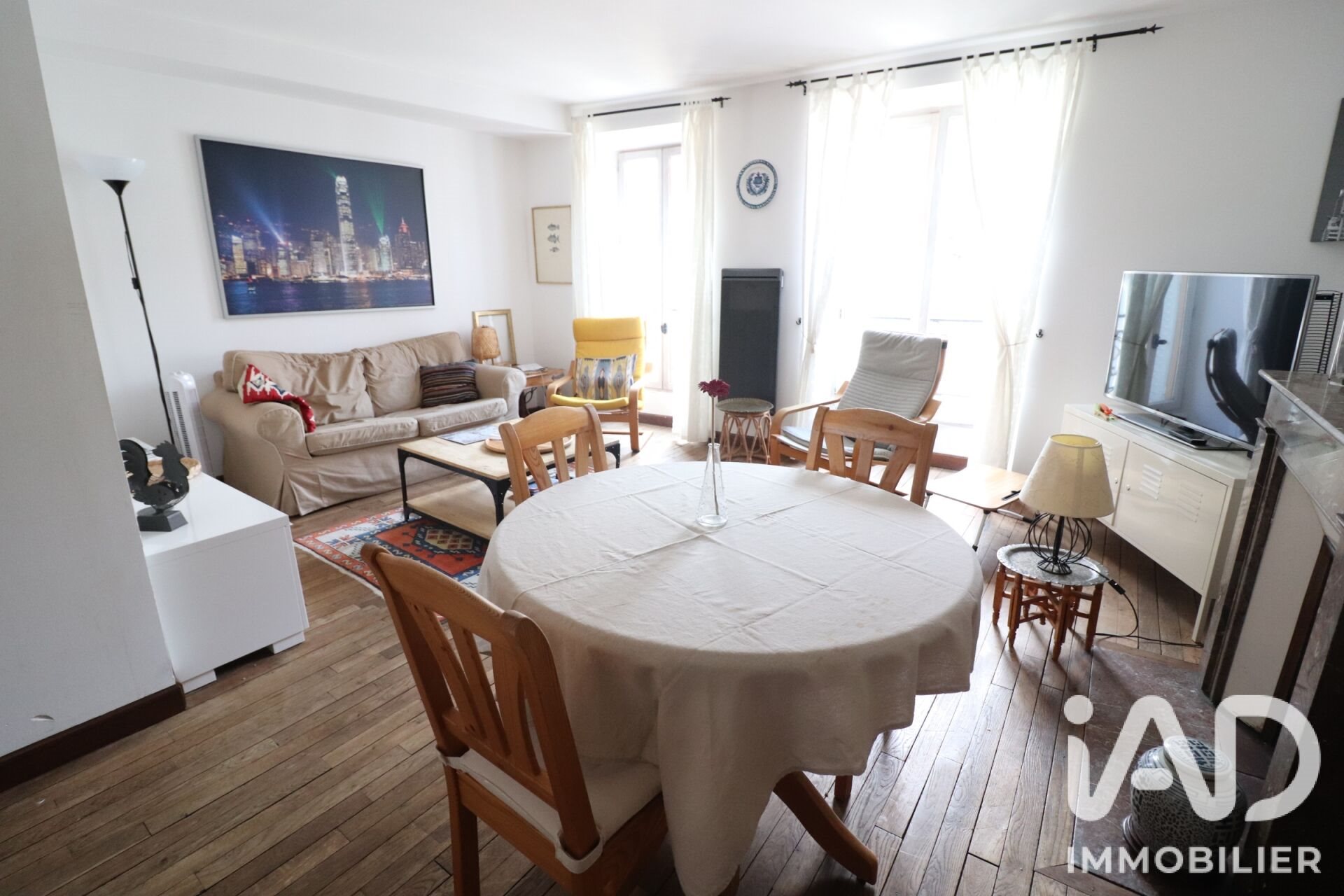 Appartement à vendre, 95m², Fontainebleau