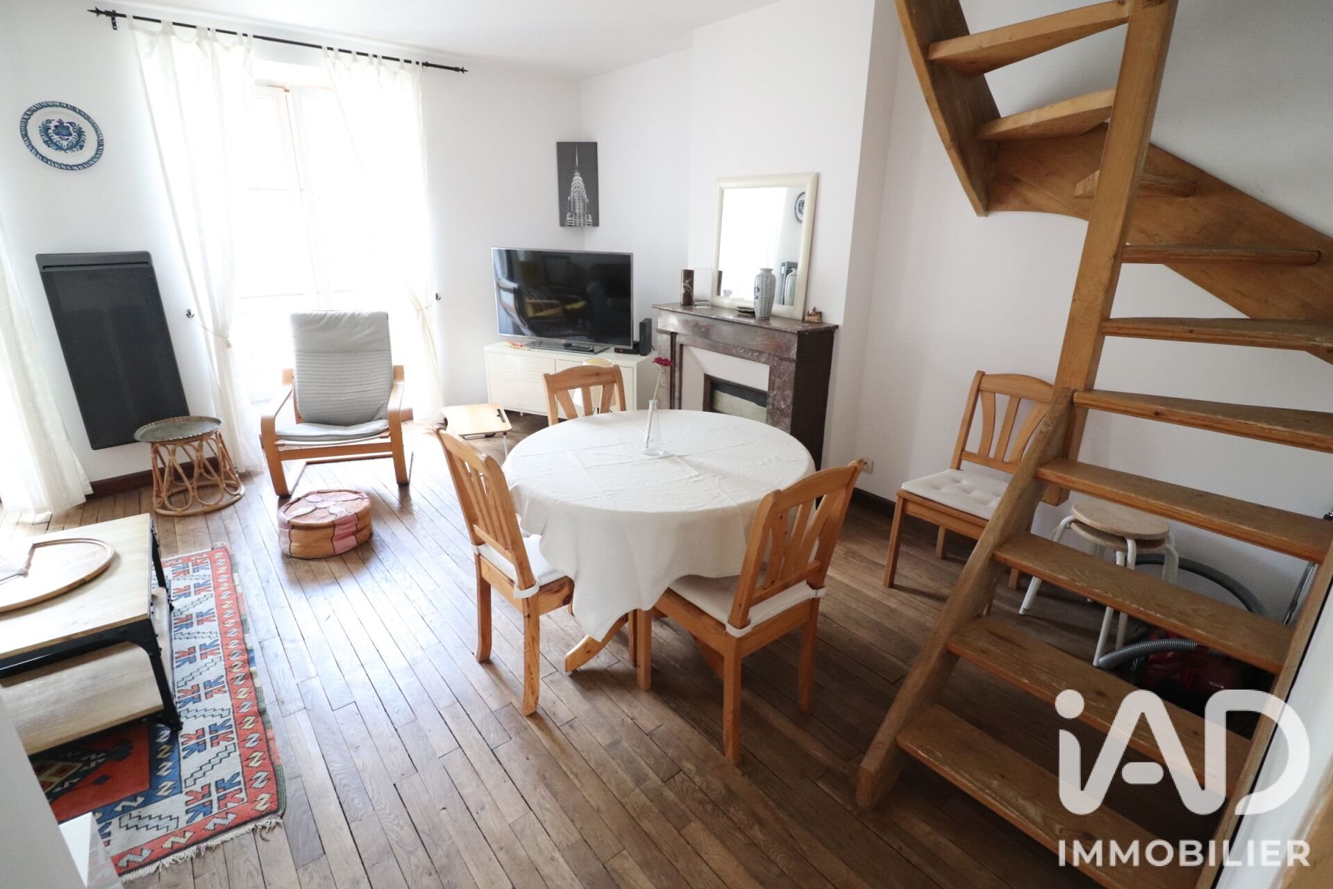 Appartement à vendre, 95m², Fontainebleau