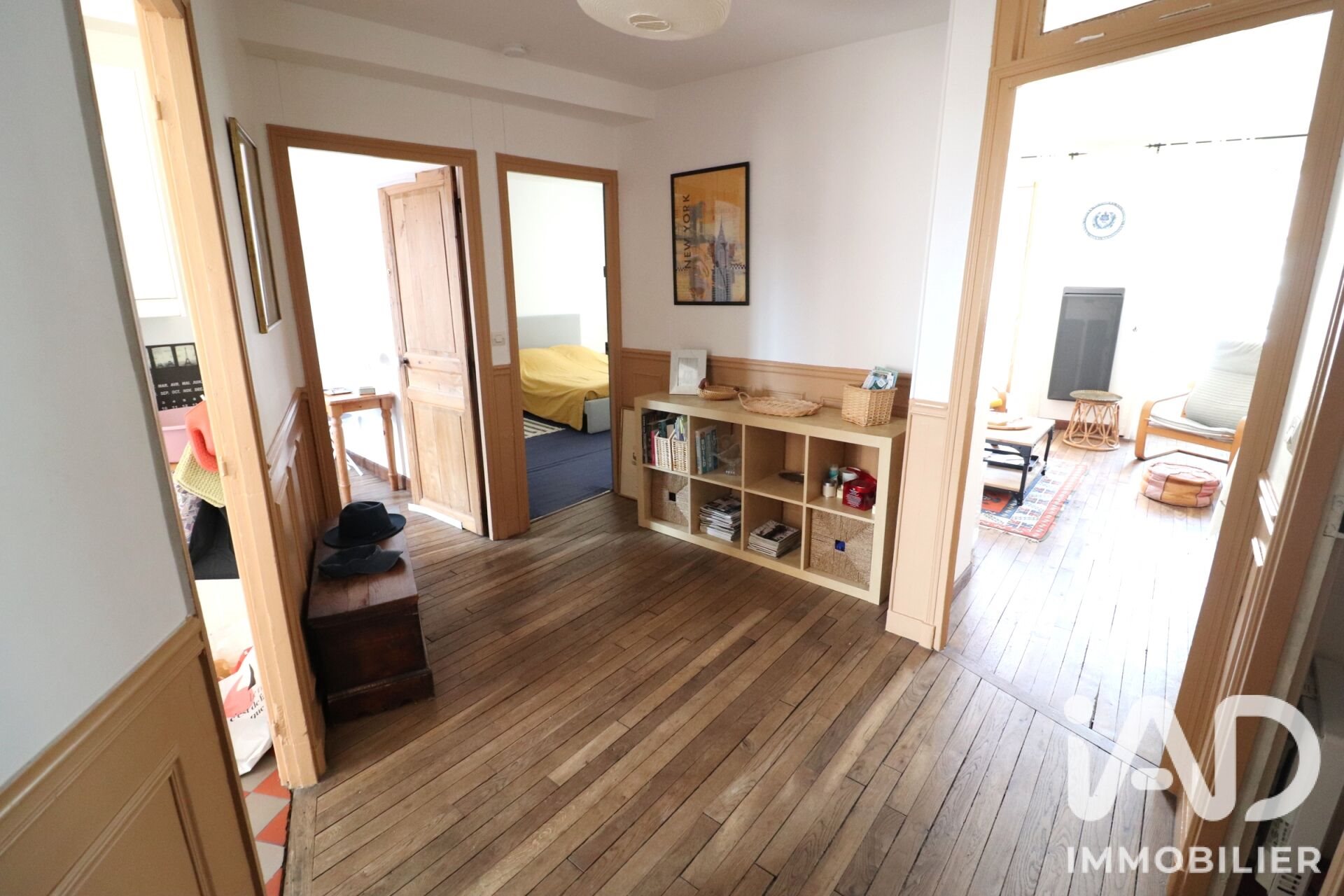 Appartement à vendre, 95m², Fontainebleau