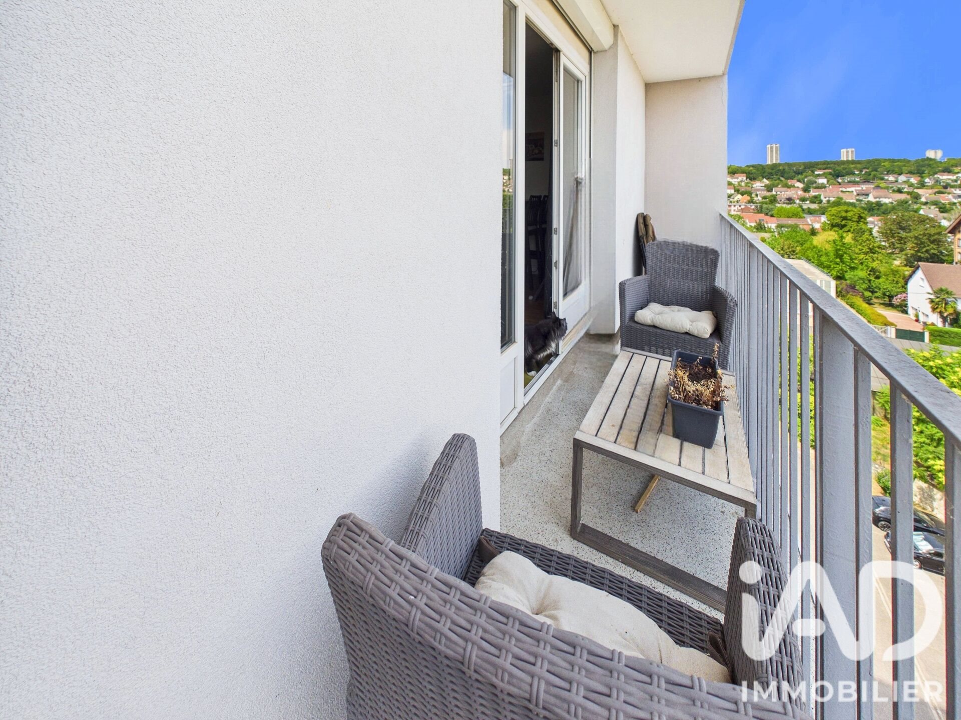 Appartement à vendre, 47m², Montereau-Fault-Yonne