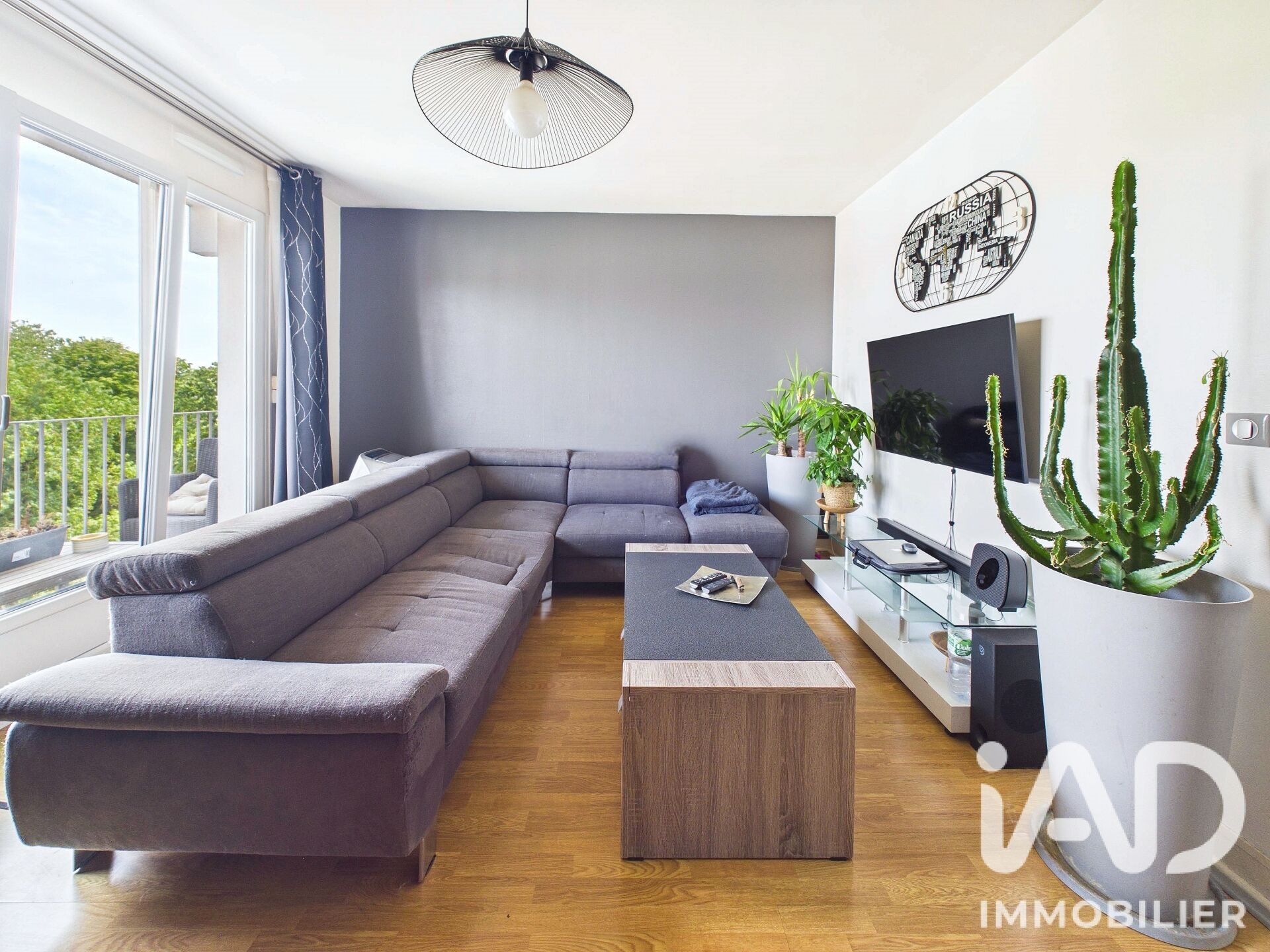 Appartement à vendre, 47m², Montereau-Fault-Yonne