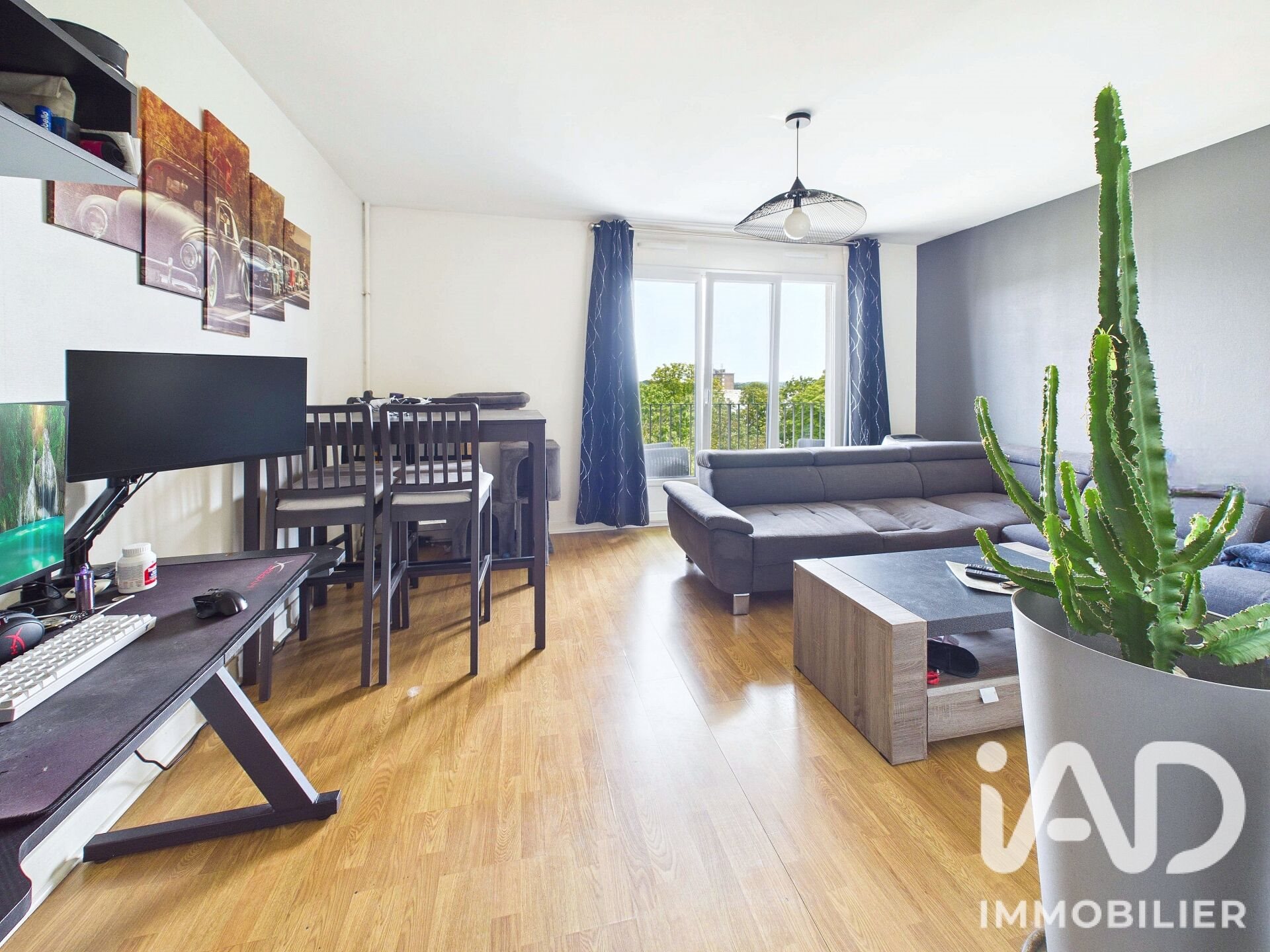 Appartement à vendre, 47m², Montereau-Fault-Yonne