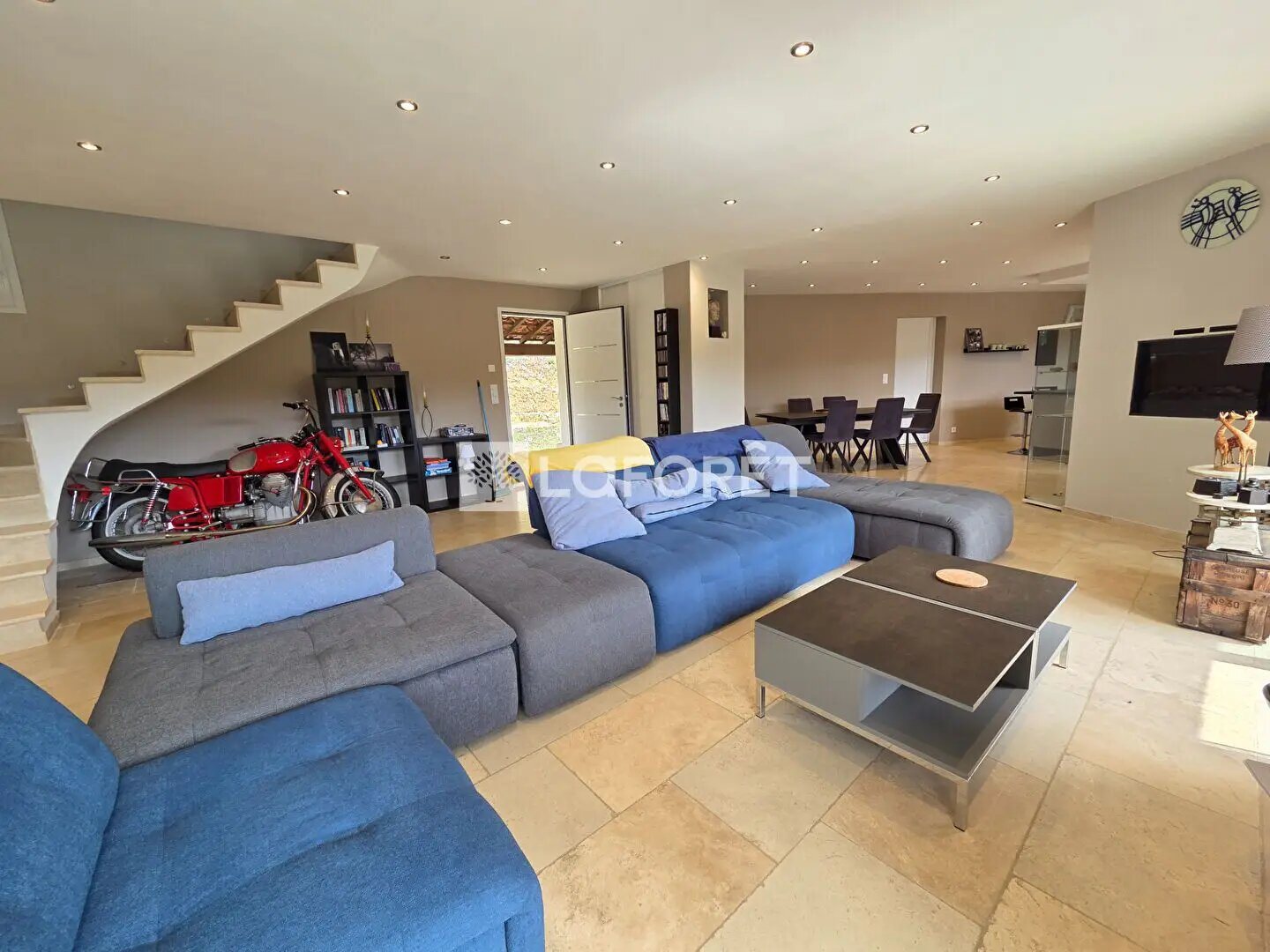 Maison à vendre, 136m², Barjols