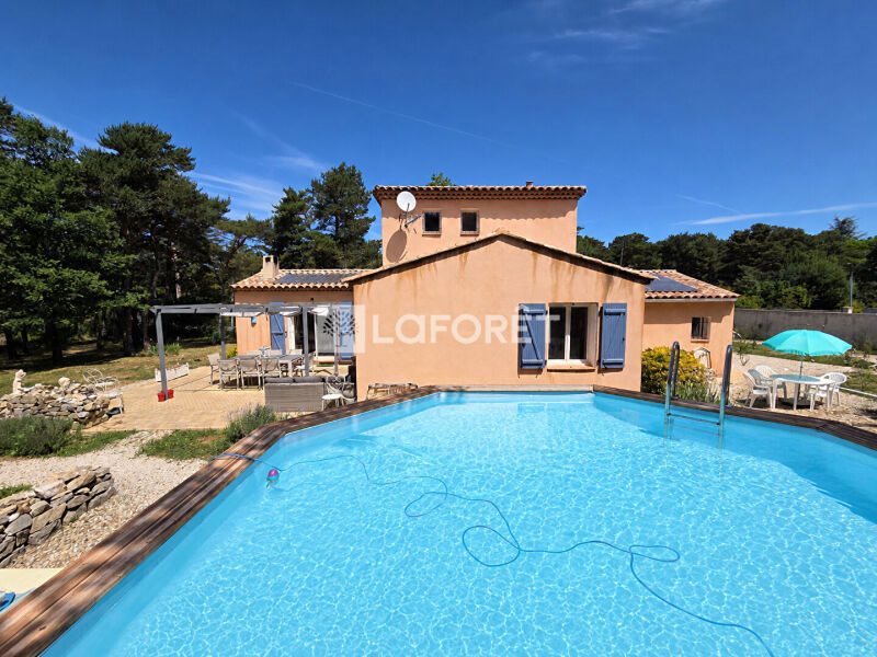 Maison à vendre, 105m², Plan-d'Aups-Sainte-Baume