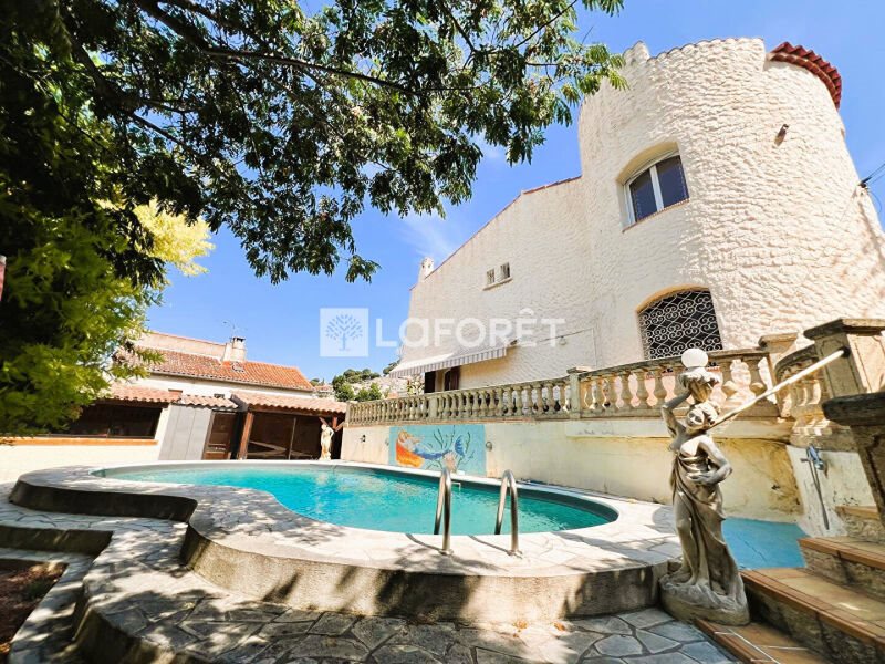 Maison à vendre, 186m², Marseille 16ème