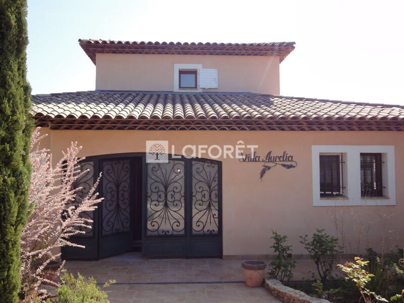 Maison à vendre, 170m², Brignoles