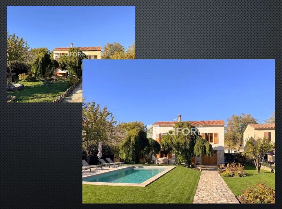 Maison à vendre, 73m², Rougiers