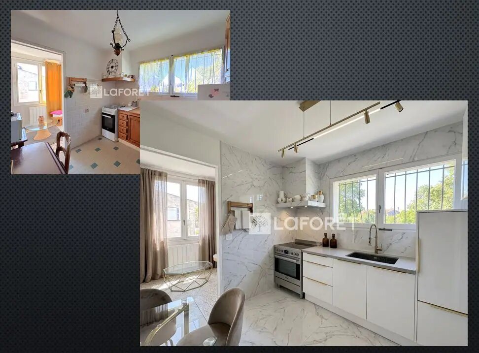 Maison à vendre, 73m², Rougiers