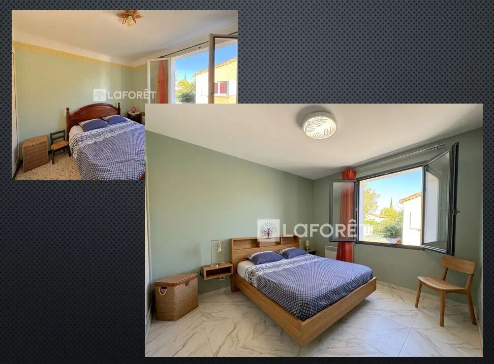 Maison à vendre, 73m², Rougiers