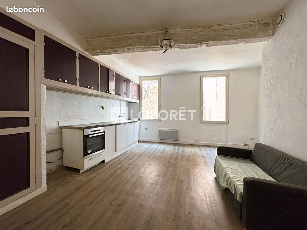 Appartement à vendre, 44m², Saint-Maximin-la-Sainte-Baume