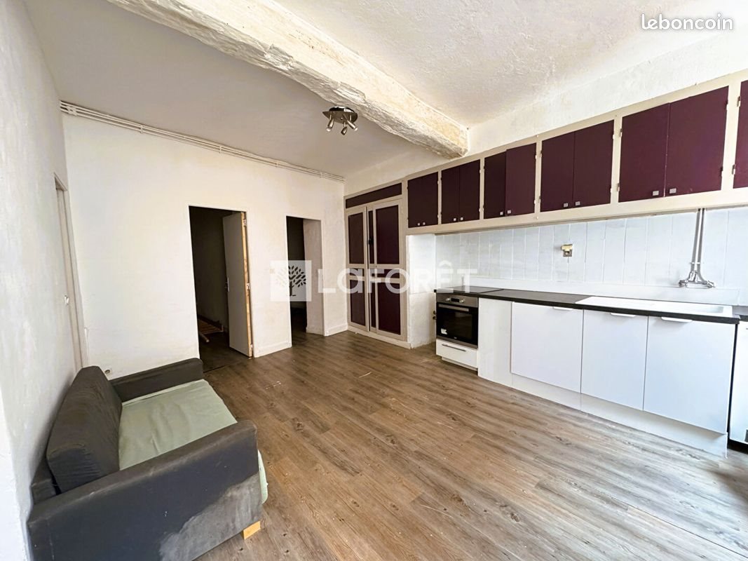 Appartement à vendre, 44m², Saint-Maximin-la-Sainte-Baume