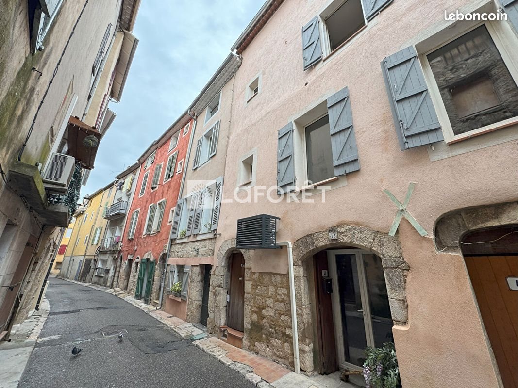 Appartement à vendre, 44m², Saint-Maximin-la-Sainte-Baume