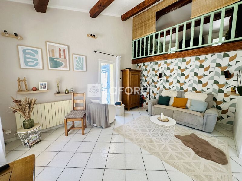 Maison à vendre, 134m², Saint-Maximin-la-Sainte-Baume