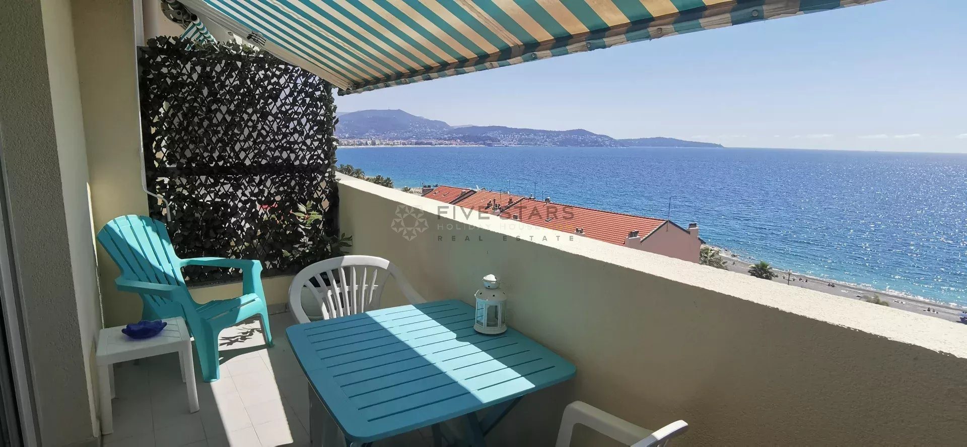 Appartement à vendre, 29m², Nice