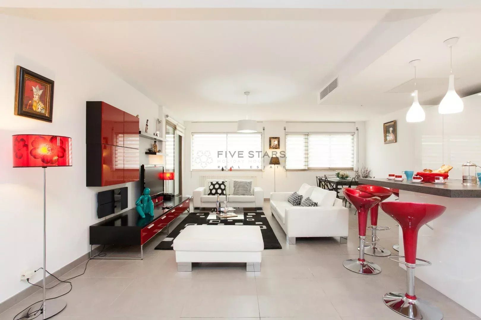 Appartement à louer, 110m², Nice