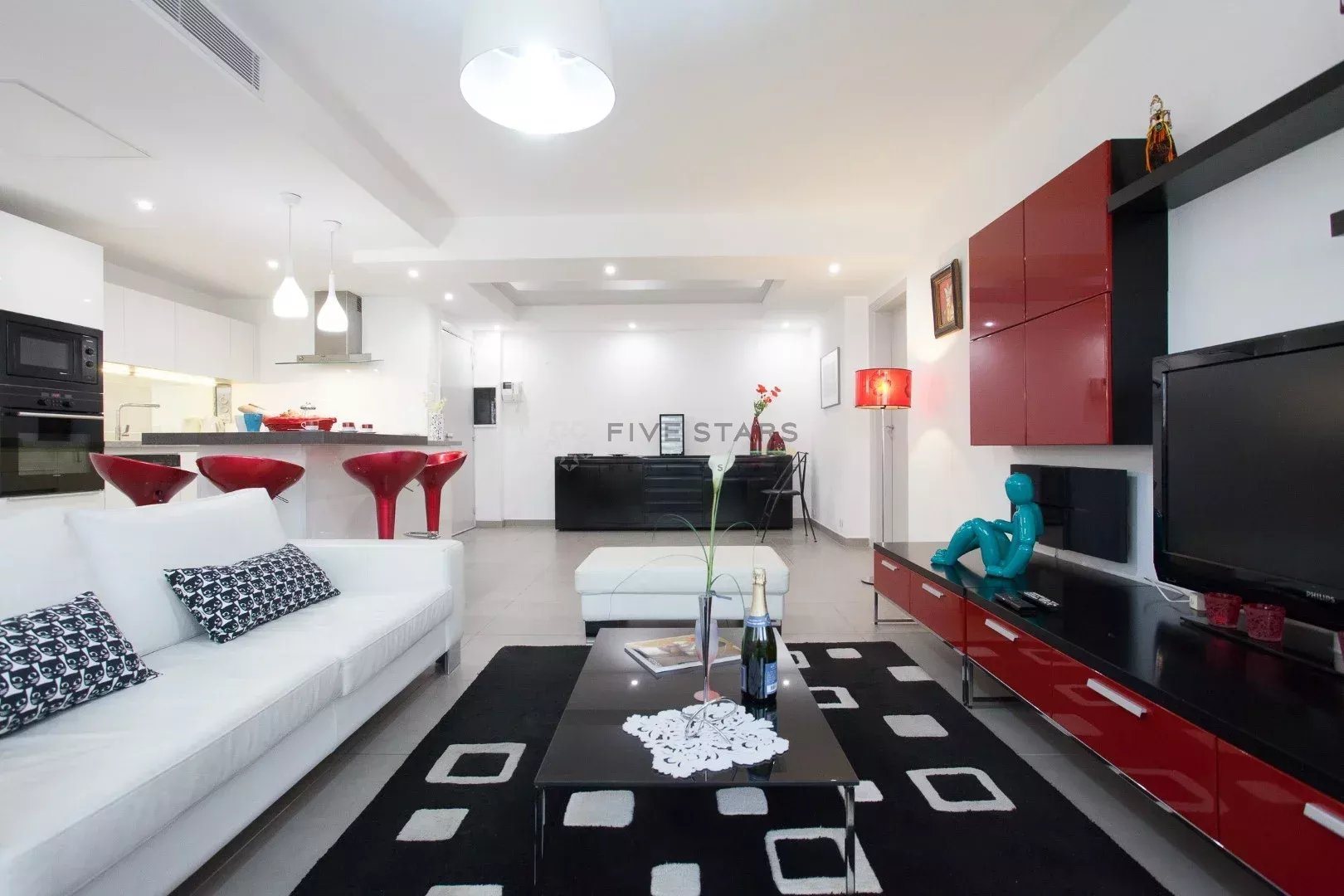 Appartement à louer, 110m², Nice