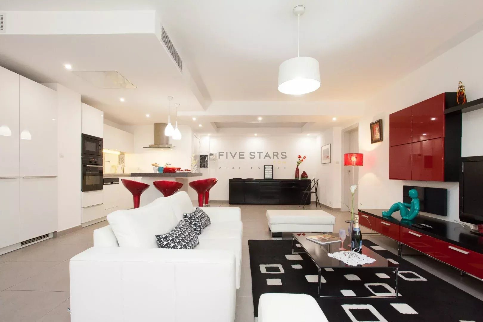 Appartement à louer, 110m², Nice