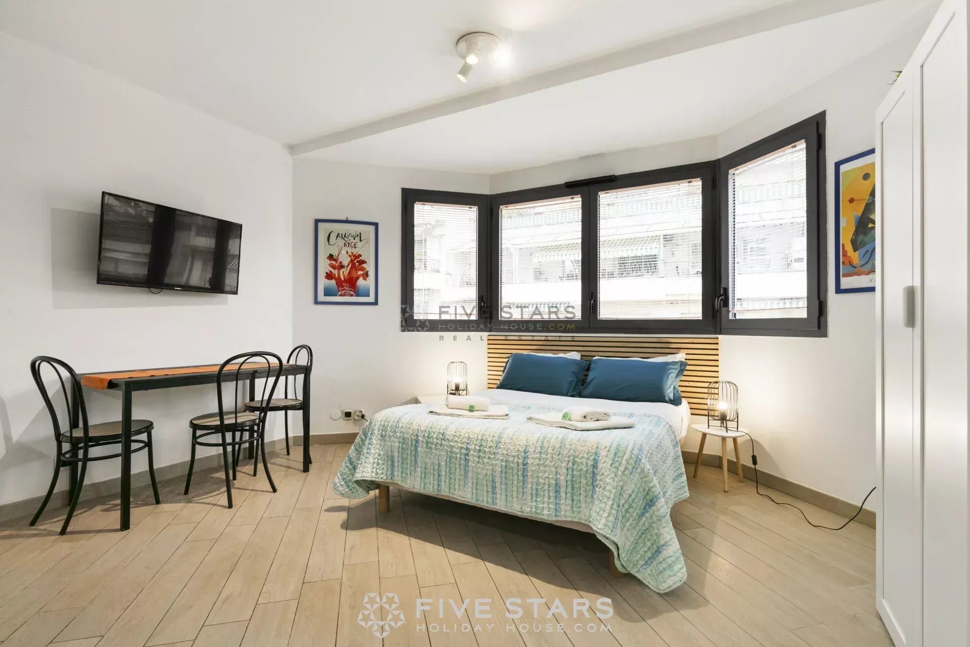 Appartement à louer, 22m², Nice