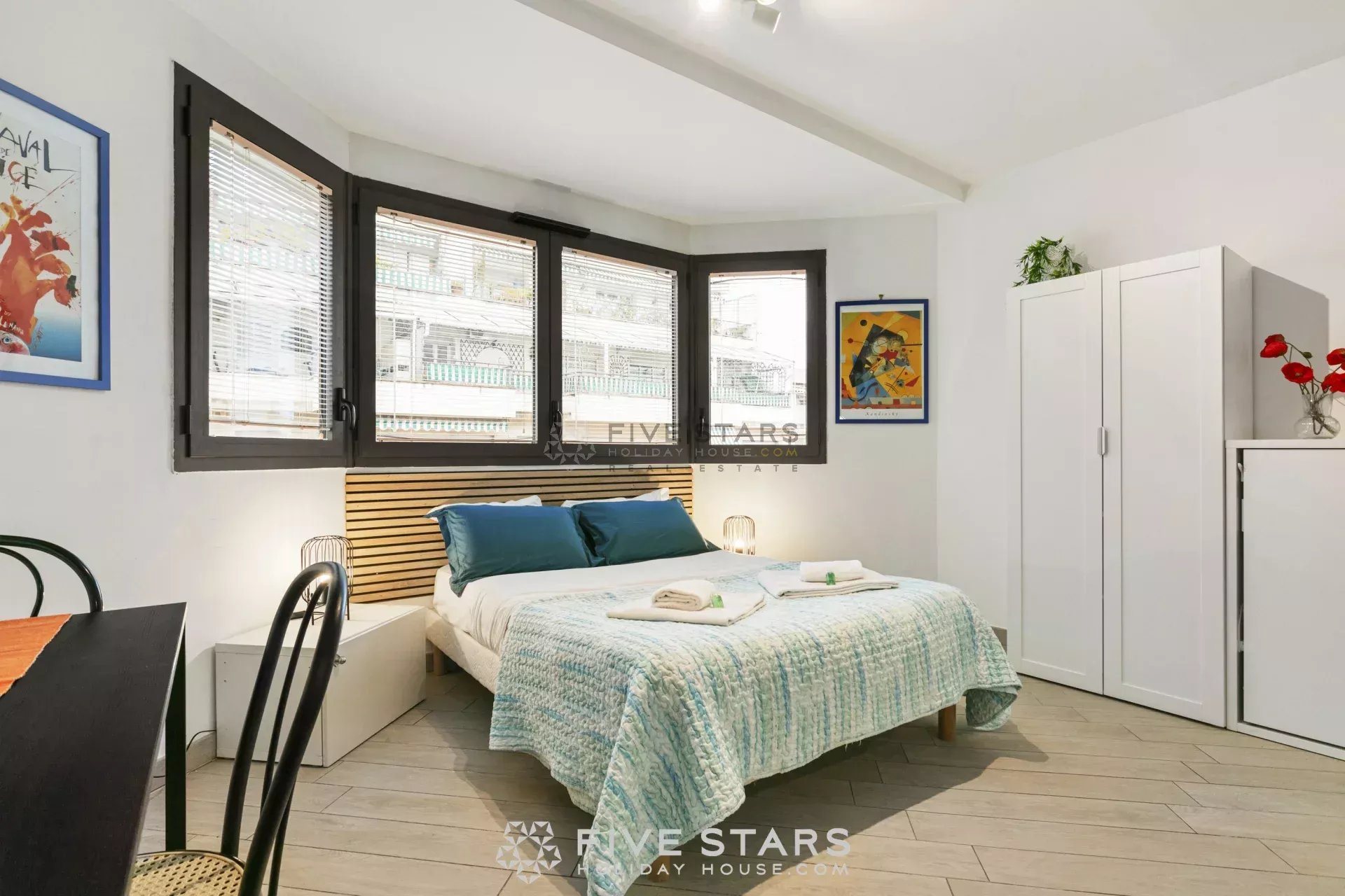Appartement à louer, 22m², Nice