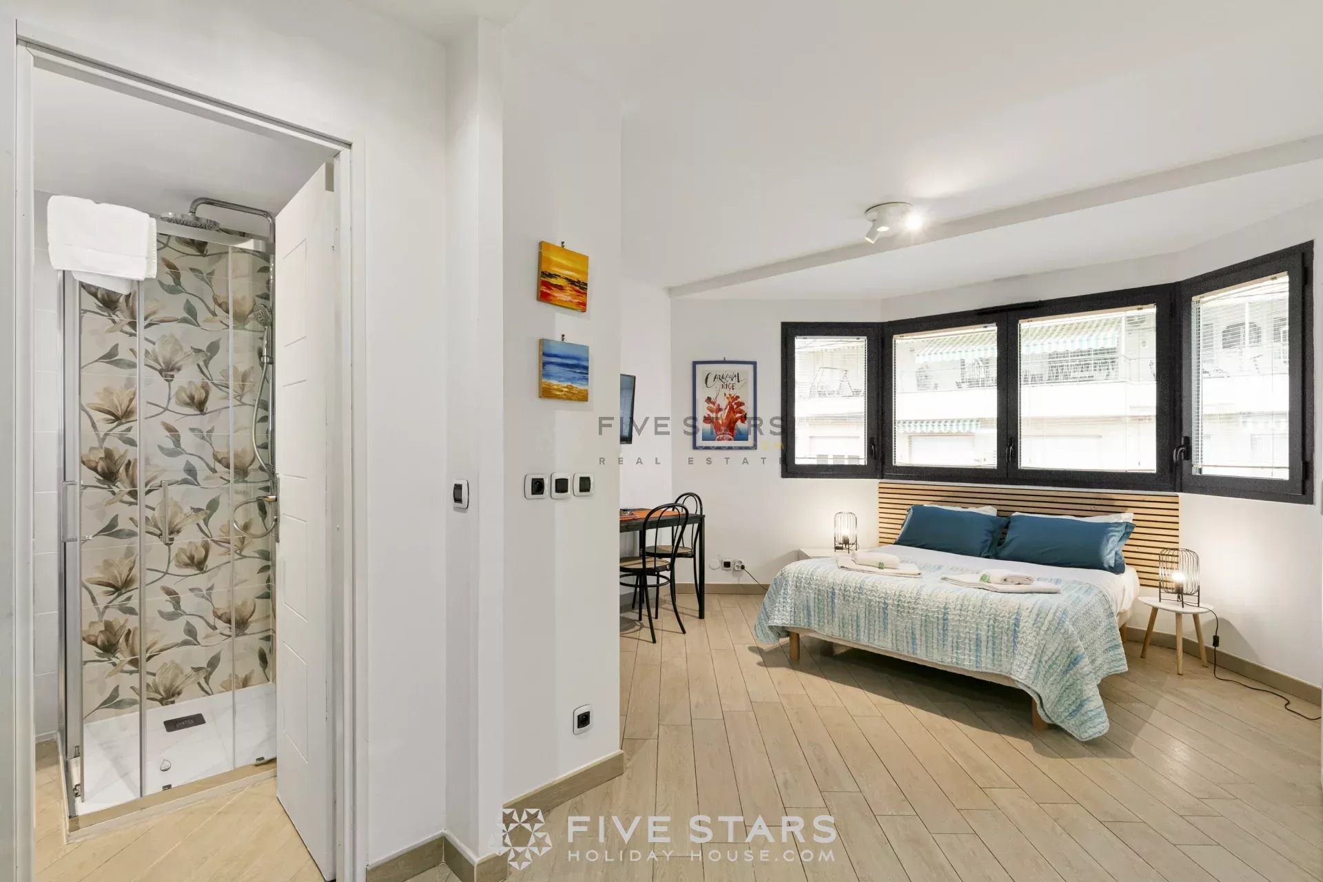 Appartement à louer, 22m², Nice