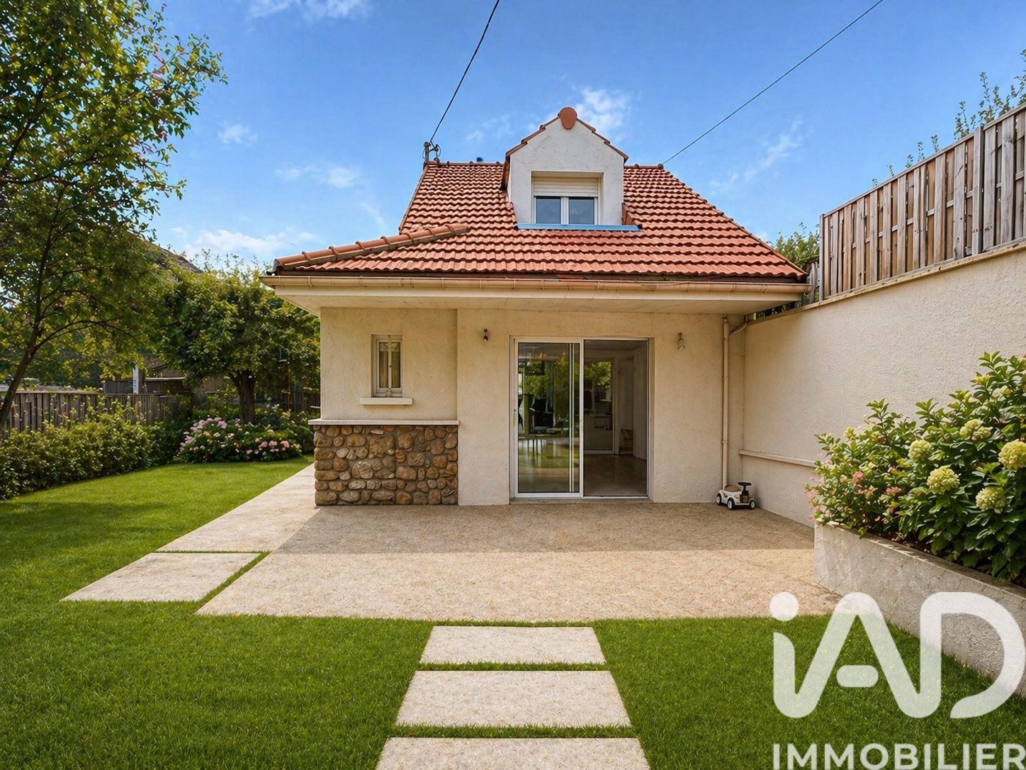 Maison à vendre, 95m², Morsang-sur-Orge