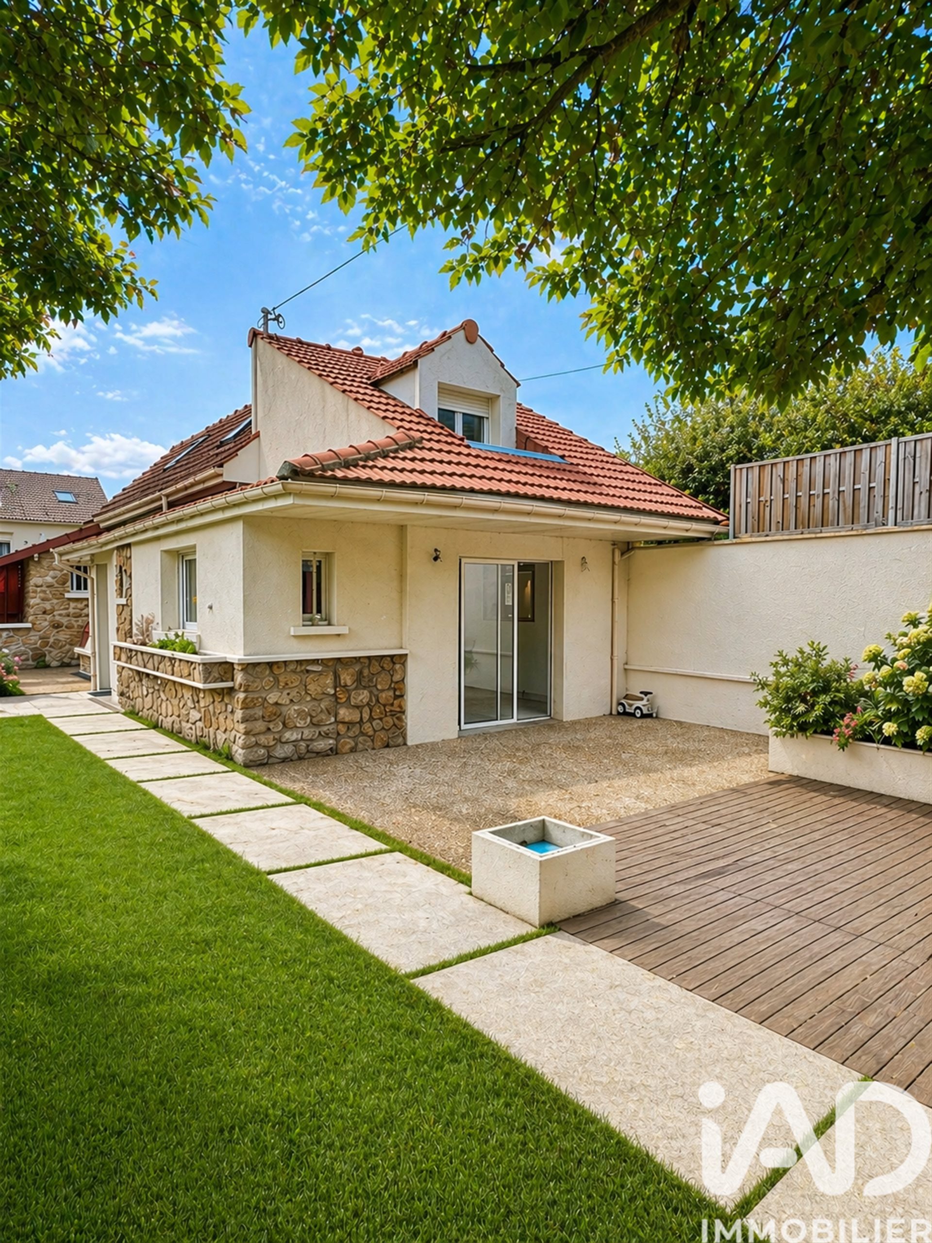 Maison à vendre, 95m², Morsang-sur-Orge