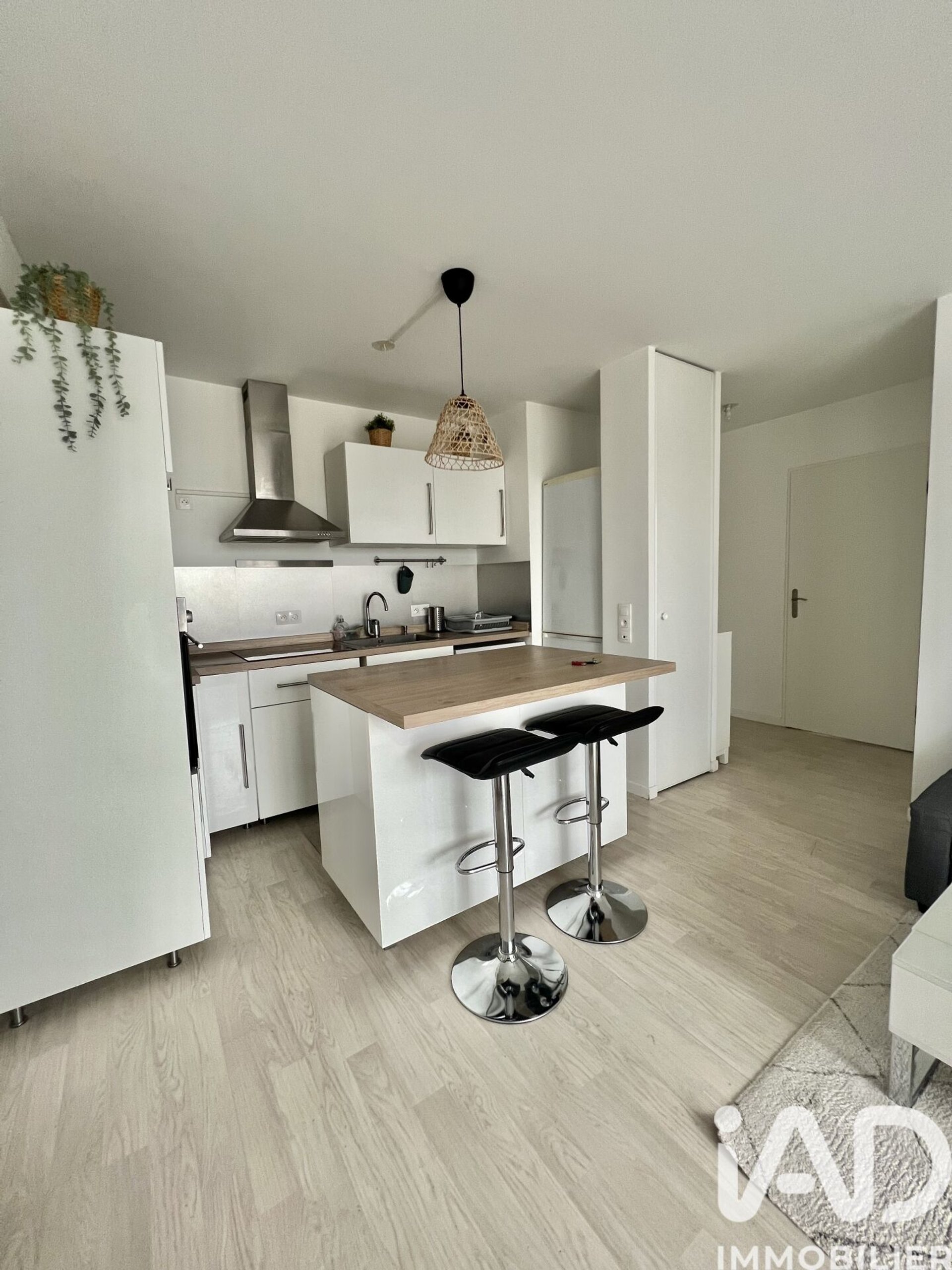Appartement à louer, 53m², Fleury-Mérogis