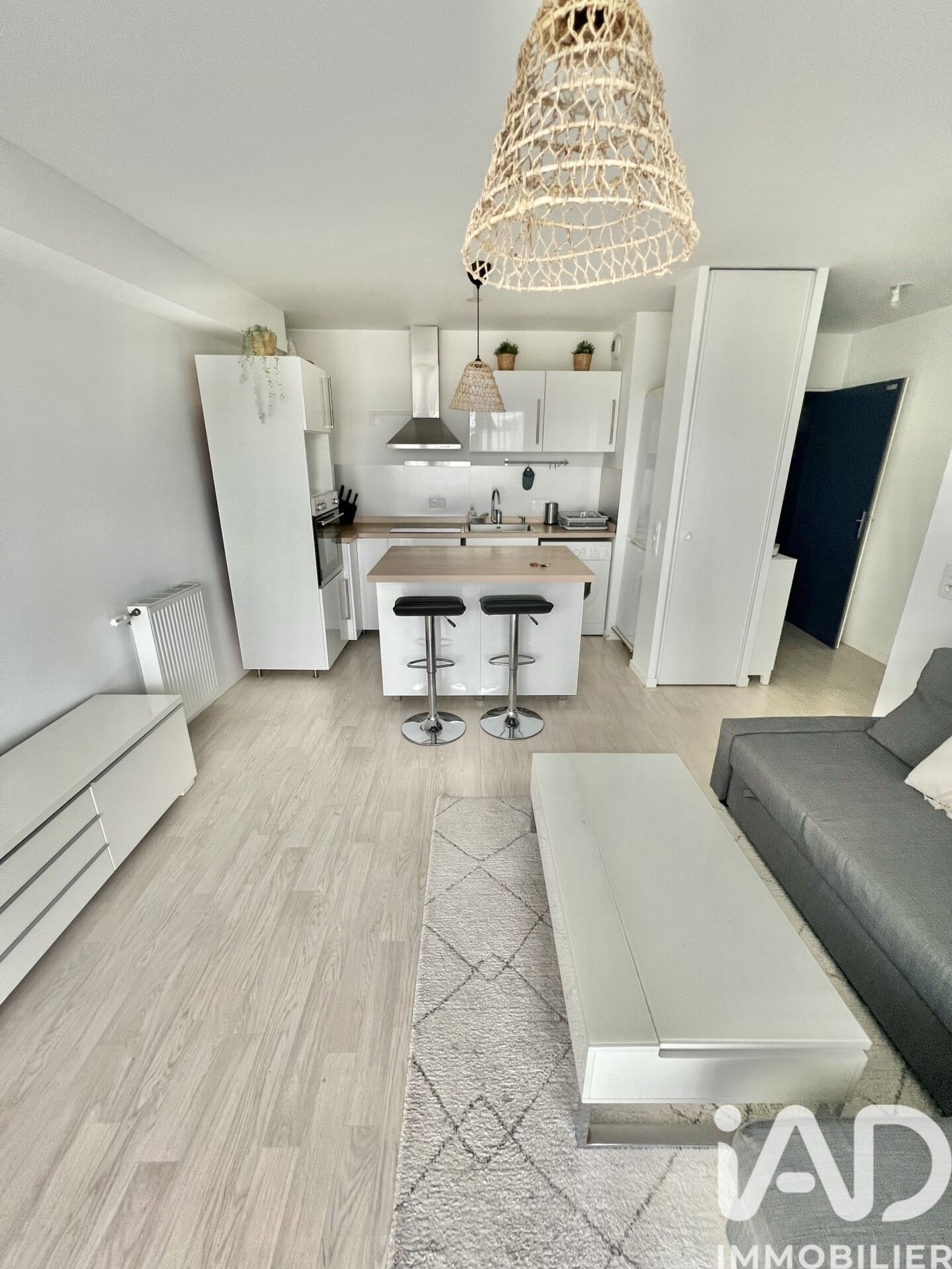 Appartement à louer, 53m², Fleury-Mérogis