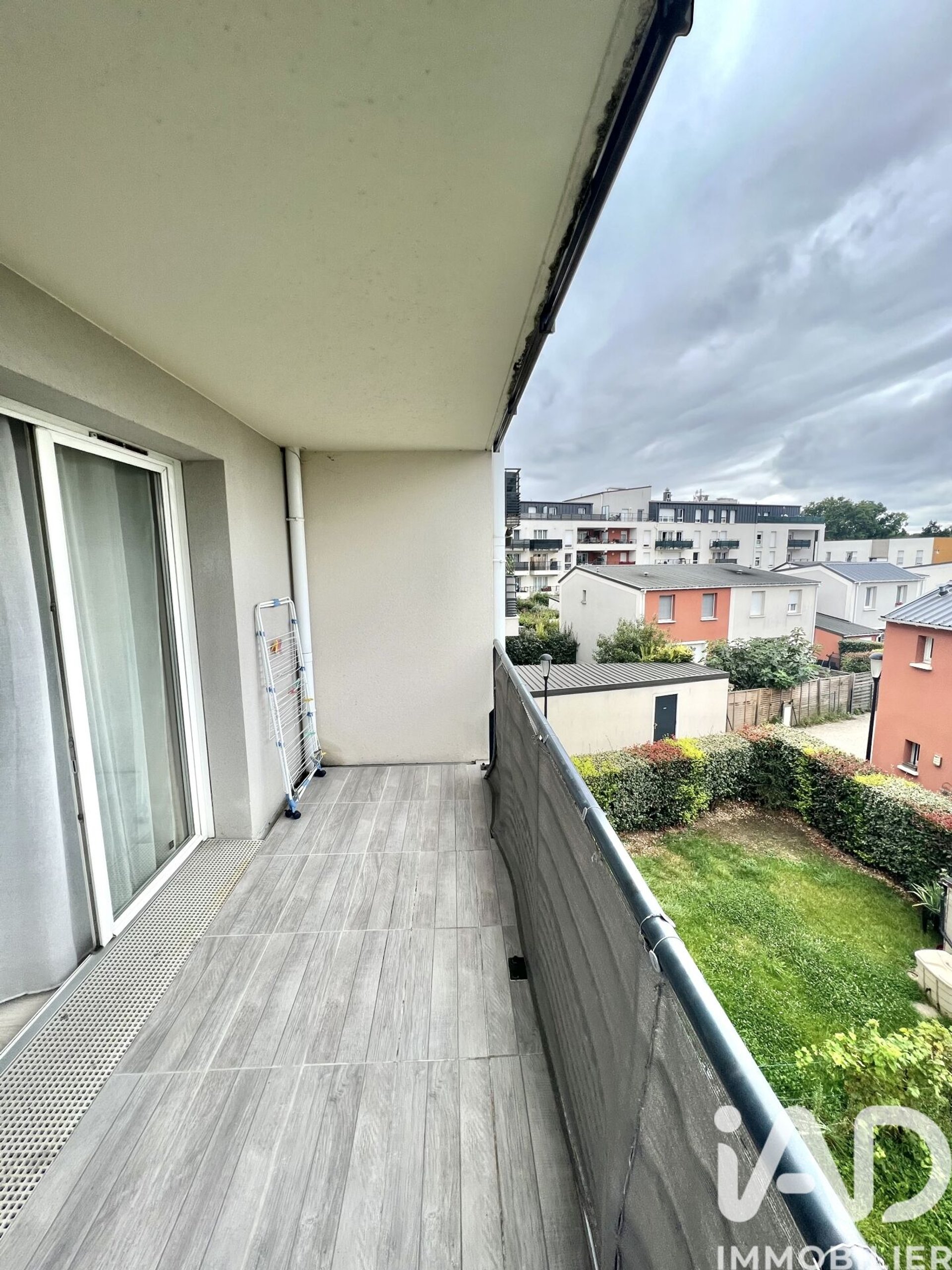 Appartement à louer, 53m², Fleury-Mérogis