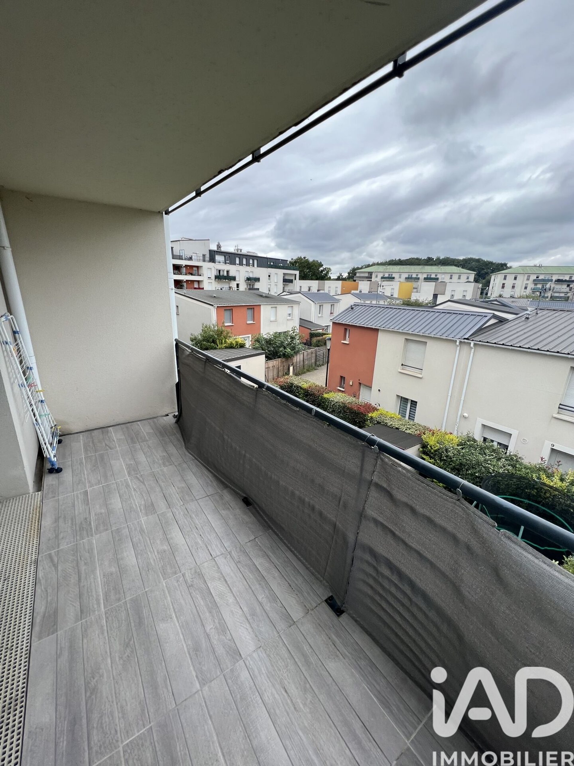 Appartement à louer, 53m², Fleury-Mérogis
