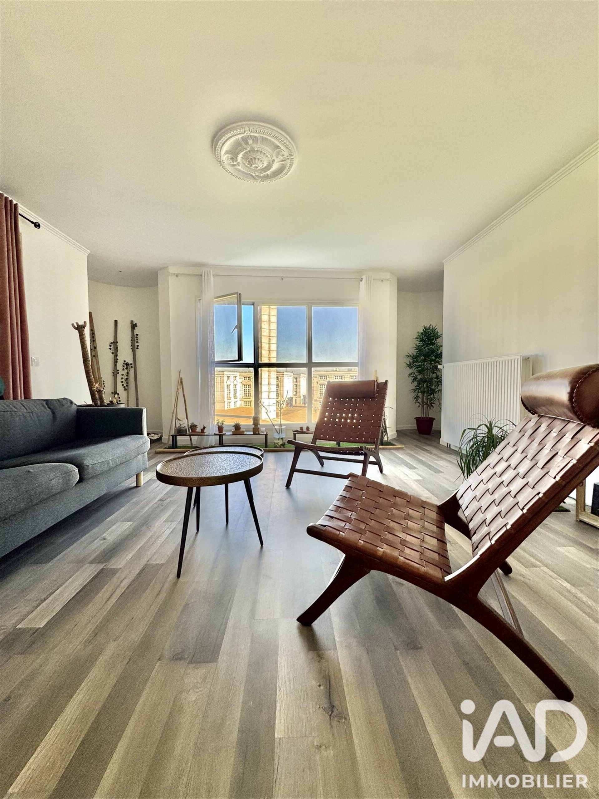 Appartement à vendre, 76m², Cergy