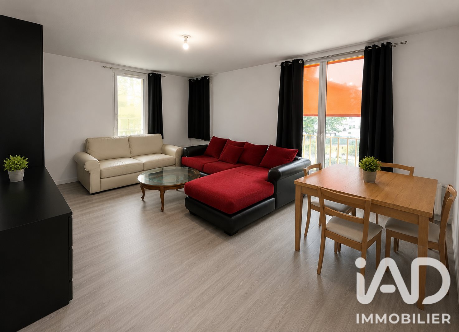 Appartement à vendre, 48m², Evry
