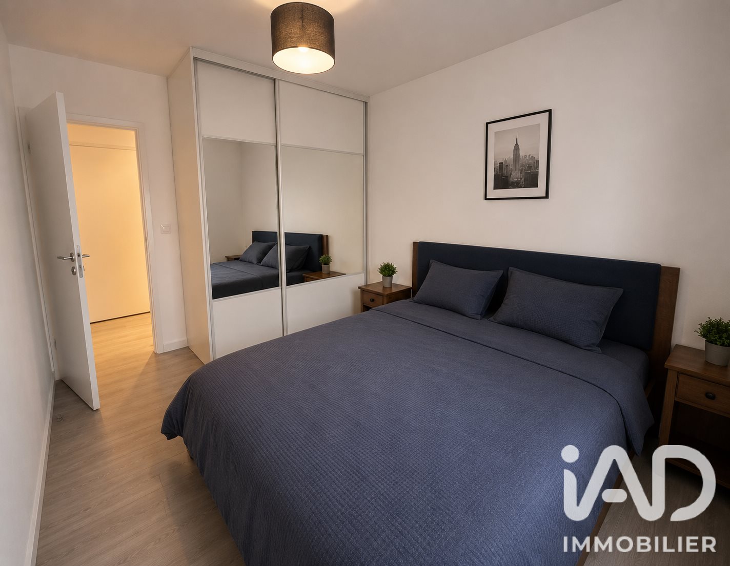 Appartement à vendre, 48m², Evry