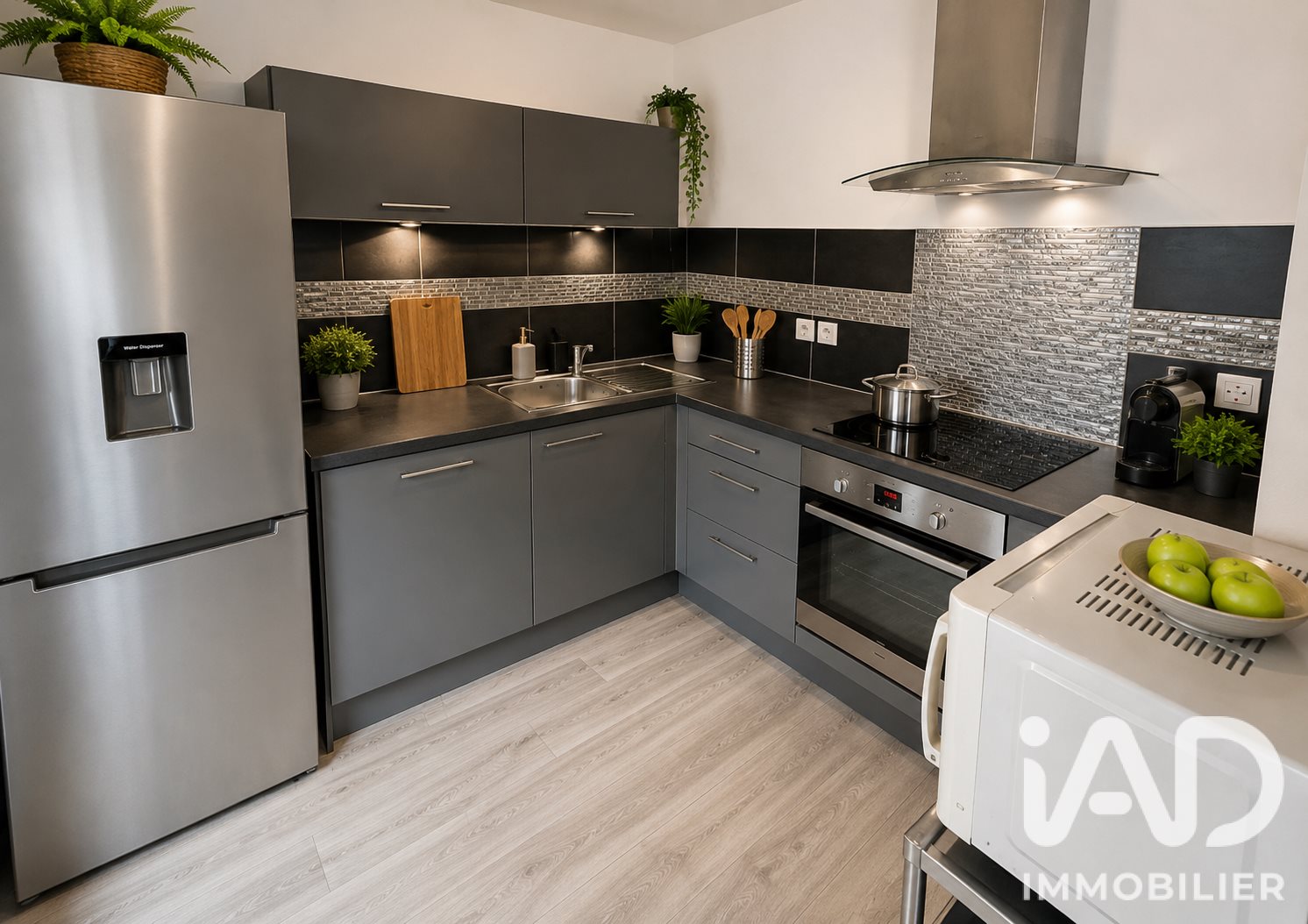 Appartement à vendre, 48m², Evry