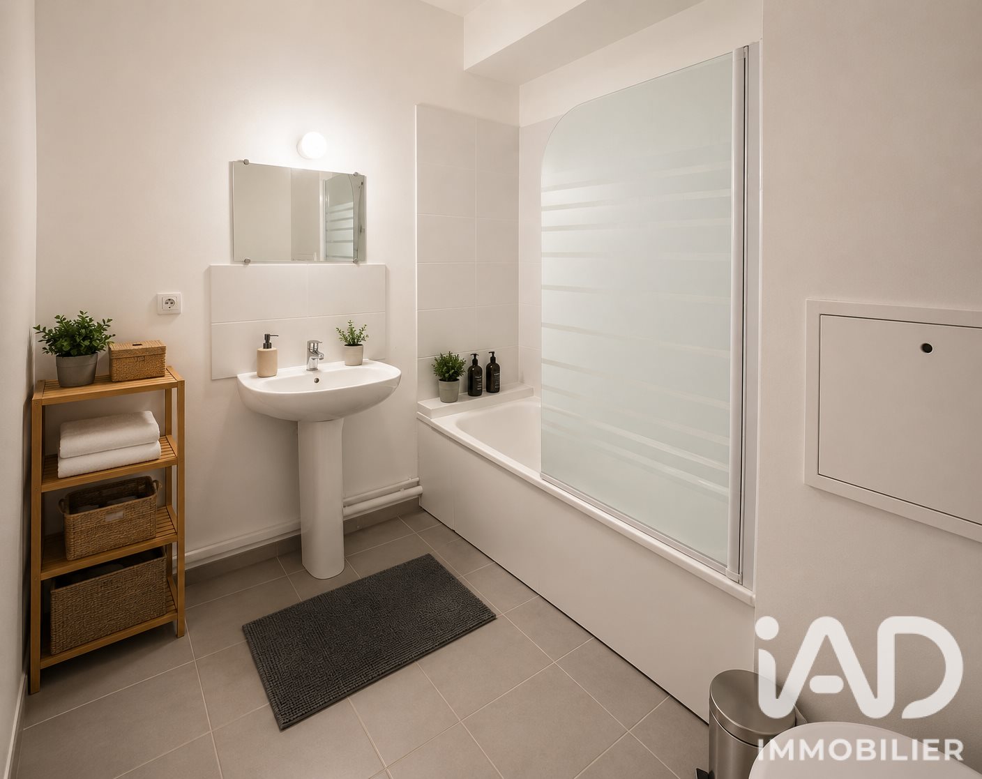 Appartement à vendre, 48m², Evry